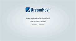 Desktop Screenshot of drupal.wcc.on.ca